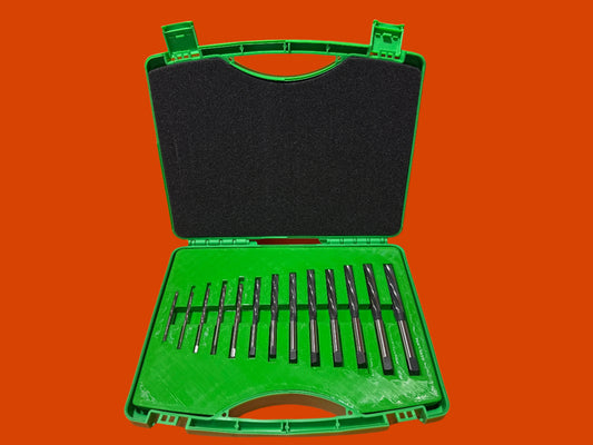 Hand Reamer Set Imperial Australian Made