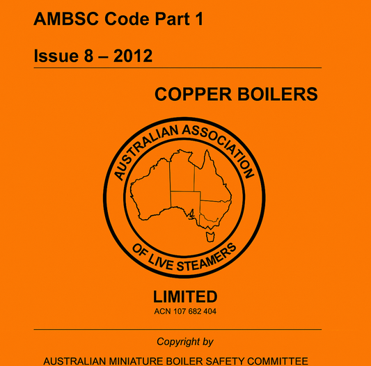 AMBSC Boiler Codes