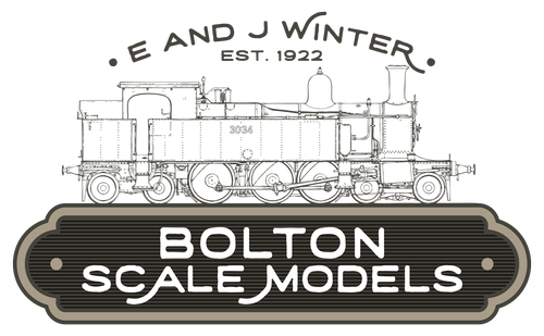 E and J Winter - Bolton Scale Models