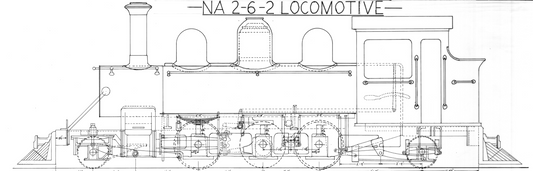 7" 1/4 Victorian NA Class