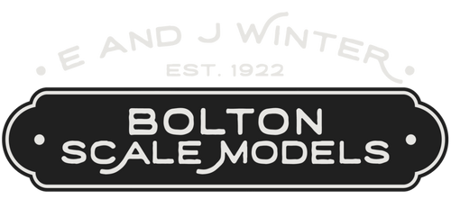 E and J Winter - Bolton Scale Models