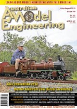 Australian Model Engineer Magazine Back Issues 166-180