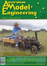 Australian Model Engineer Magazine Back Issues 196-210