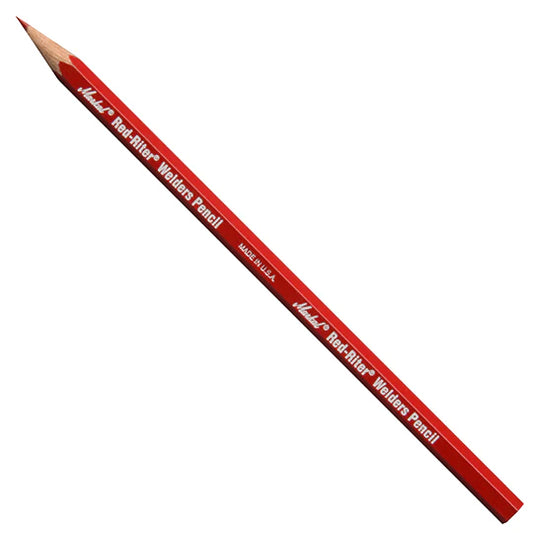 Silver-Streak & Red-Riter Welders Pencils