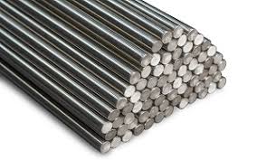 Bright Mild Steel (BMS) Round Bar