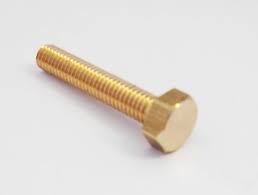 British Association (BA) Brass Standard Head Hex Set Screws