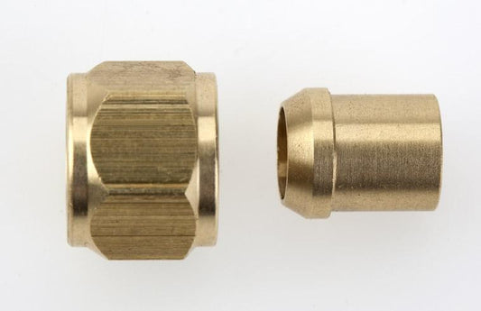 Nuts and Tails Various Sizes Standard Type