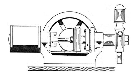 Clyde Pumping Engine