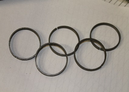 Cast Iron Piston Rings