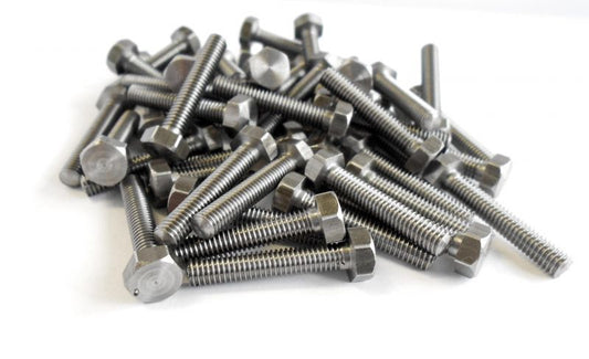 British Association (BA) Steel Standard Hex Head Set Screws