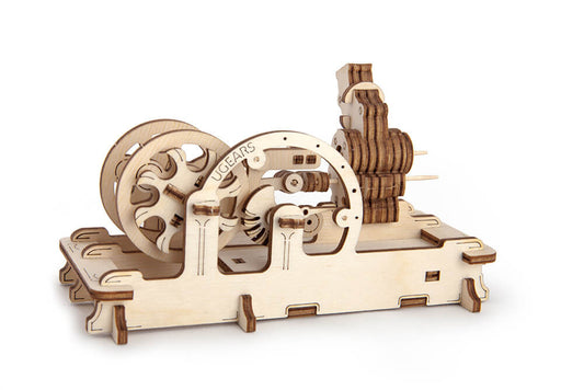 UGears Pneumatic Engine