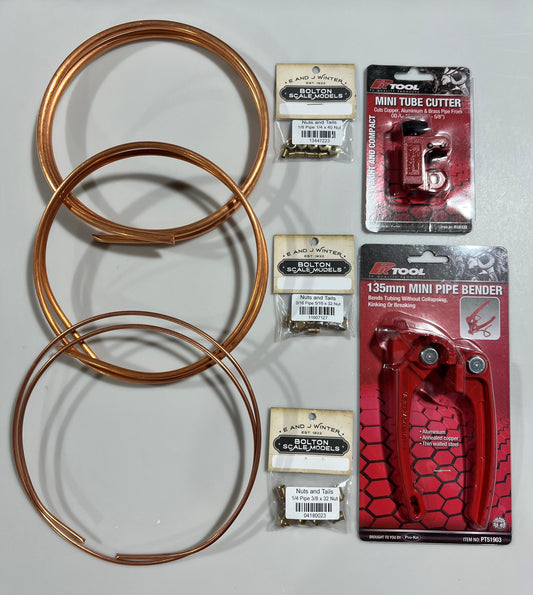 Copper Tube Value Pack