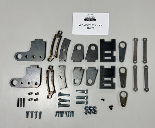 Wombat Engine Kit 7