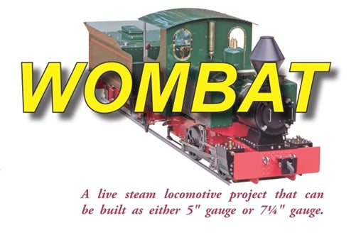 Wombat Exhaust Update WE-019 WE020