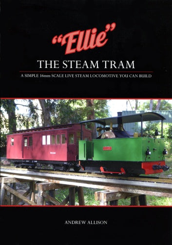 Ellie the Steam Tram