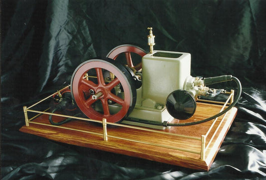 Rosebery Type 1/2 Scale Hit and Miss Engine