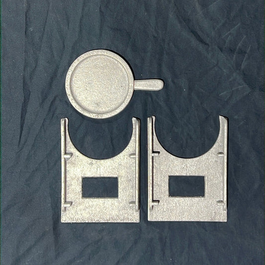 B6-4 4" Colonial Type Boiler