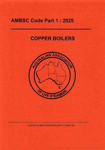 AMBSC Boiler Codes