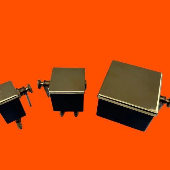 Mechanical Lubricators Live Steam