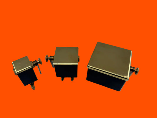 Mechanical Lubricators Live Steam