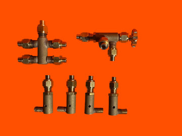 Steam Operated Drain Cocks and Accessories