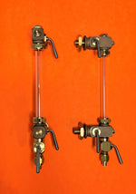 3 Cock Water Gauge Glass Assemblies