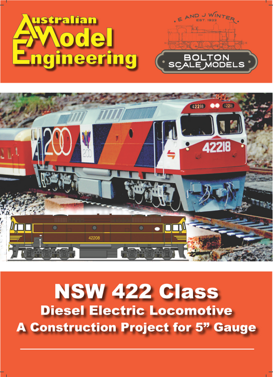 5" Gauge NSWGR 422 Class