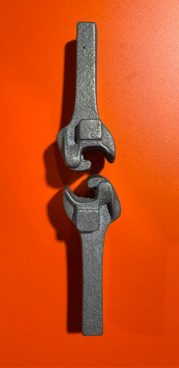 Auto Couplers 5" Gauge Non Working (Dummy)