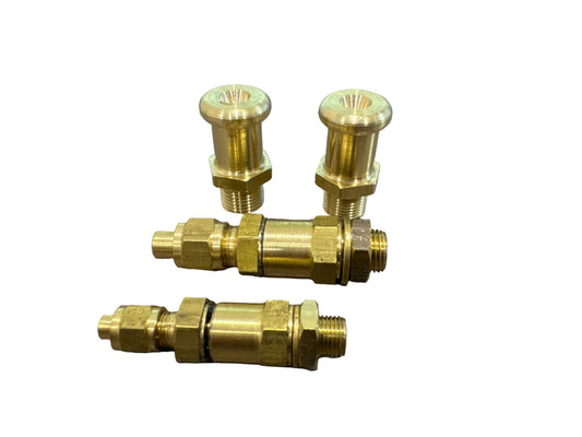 Snifting Valves Australian Made