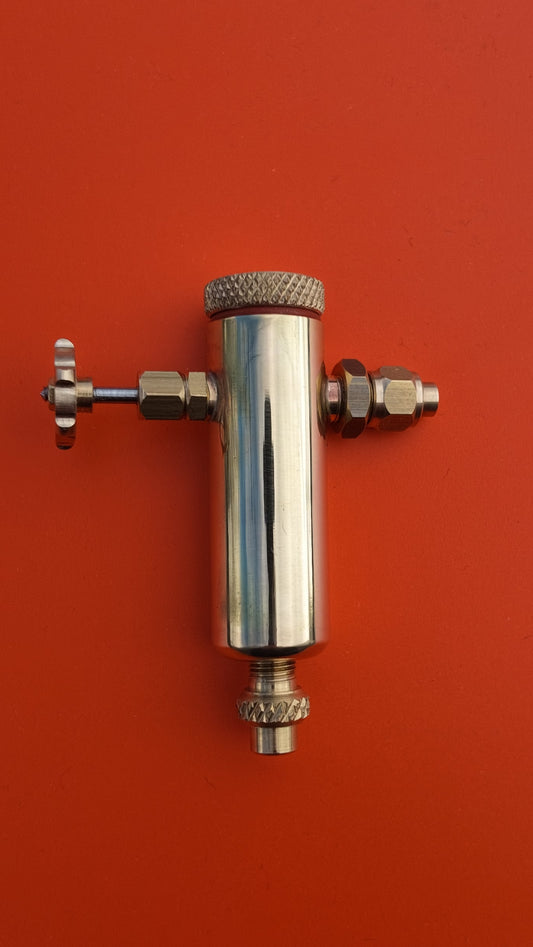Displacement Lubricator – 1/4 x 40 Thread