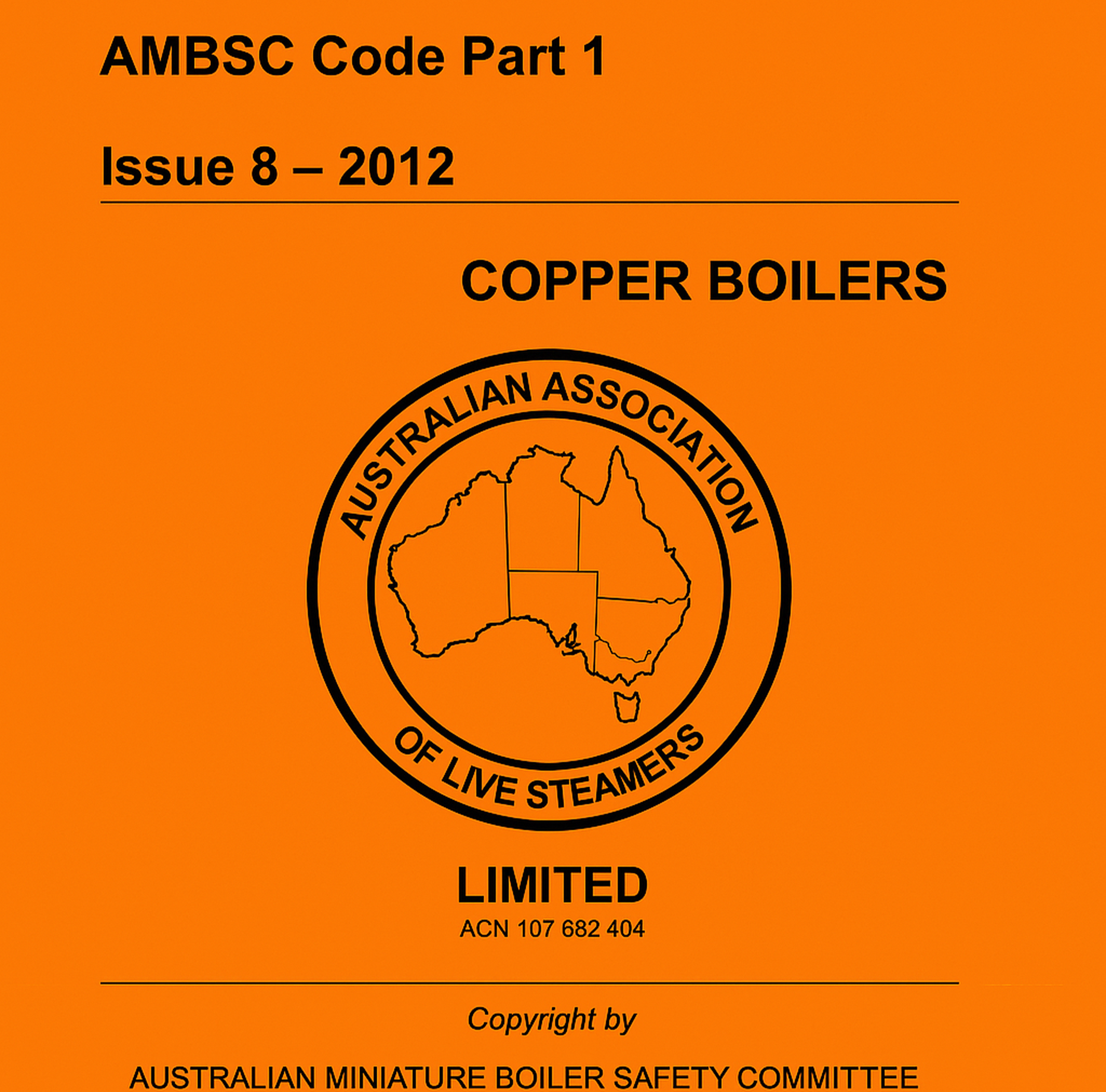 Amsc Code Chart AMBSC Boiler Codes – E and J Winter - Bolton Scale Models