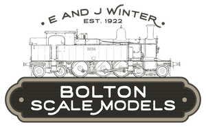 E and J Winter - Bolton Scale Models