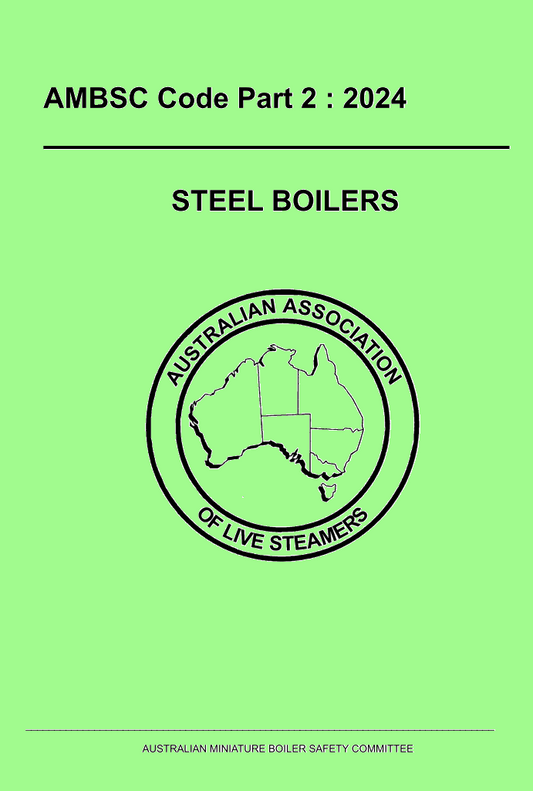 AMBSC Boiler Codes