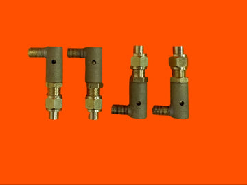 Australian Made Steam Operated Drain Cocks