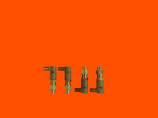 Steam Operated Drain Cocks and Accessories