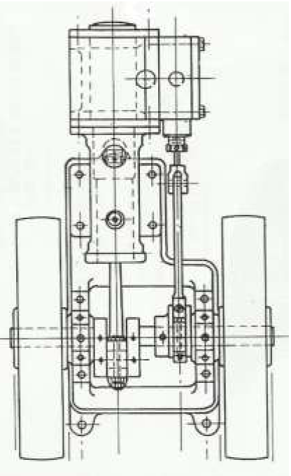 HSE 1 Horizontal Engine