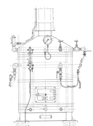MB2 Water Tube Boiler