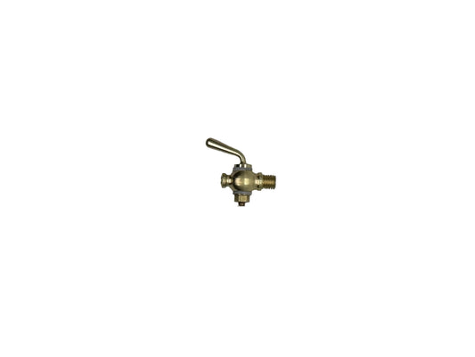 Mechanical Drain Cocks for Stationary Engines Etc