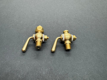 Mechanical Drain Cocks for Stationary Engines Etc