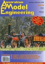 Australian Model Engineer Magazine Back Issues 136-150