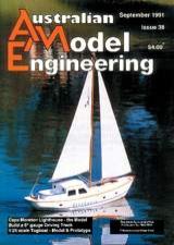 Australian Model Engineer Magazine Back Issues 31-45