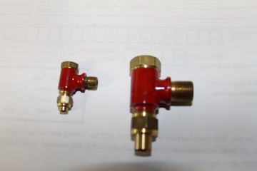 Water Check Valves ME Threads
