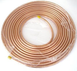 Annealed Copper Tube