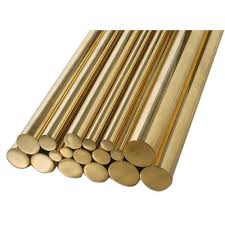 Brass Round Bar Rod Imperial Various Sizes