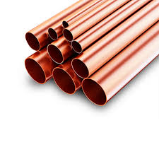 Copper Tube Straight