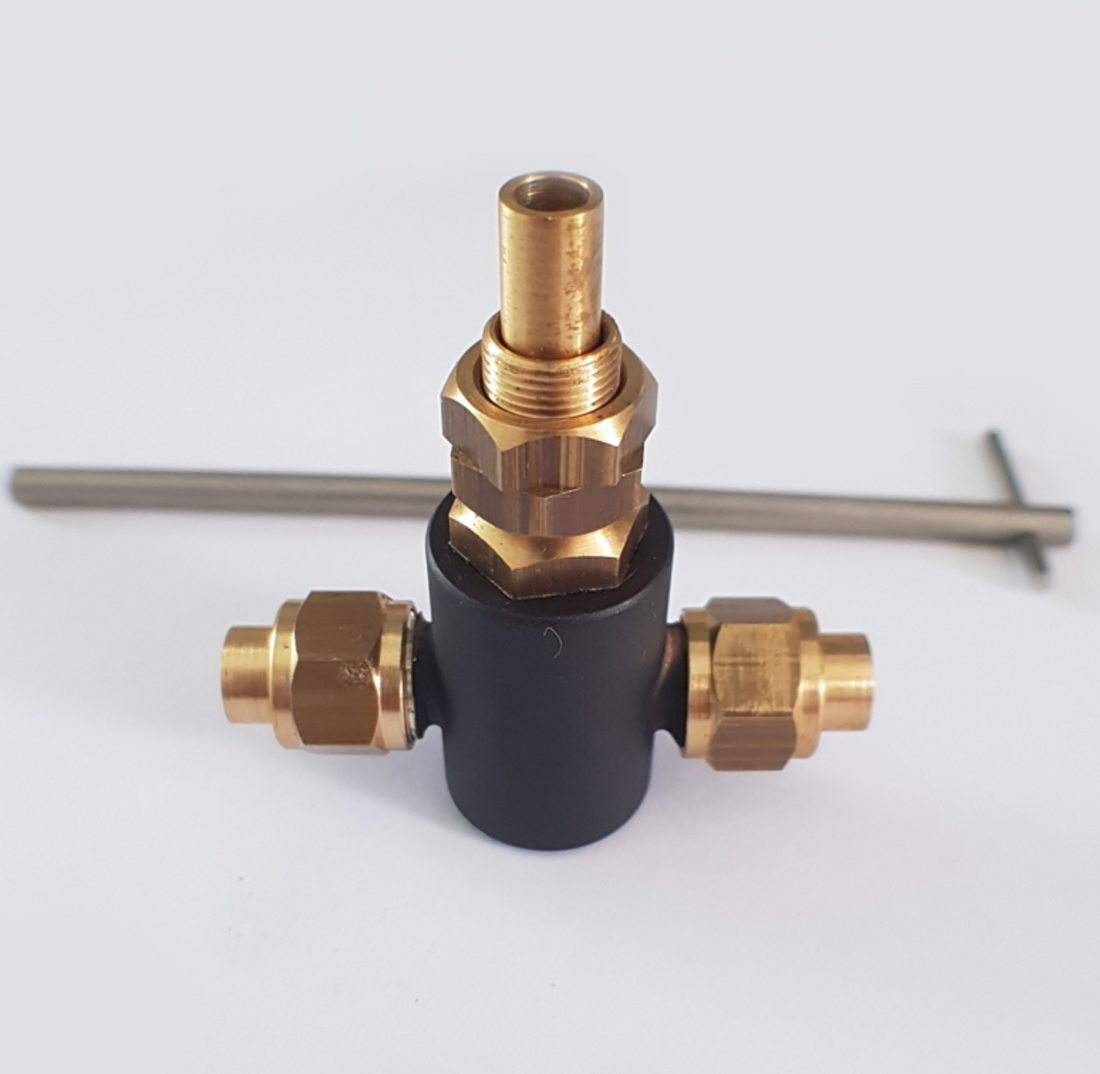 Water Valves – E and J Winter - Bolton Scale Models