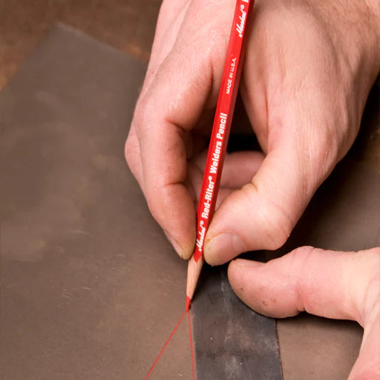 Silver-Streak & Red-Riter Welders Pencils