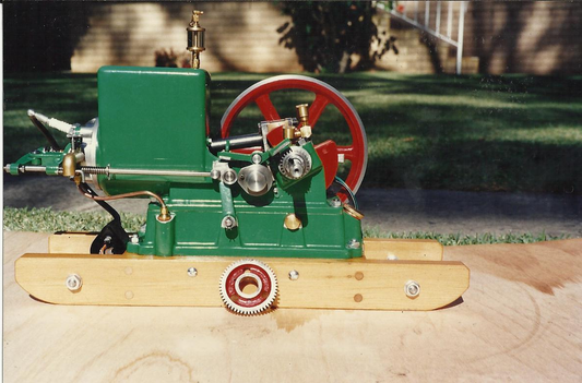 Rosebery Type 1/2 Scale Hit and Miss Engine