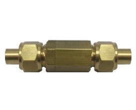 Water Check Valves ME Threads