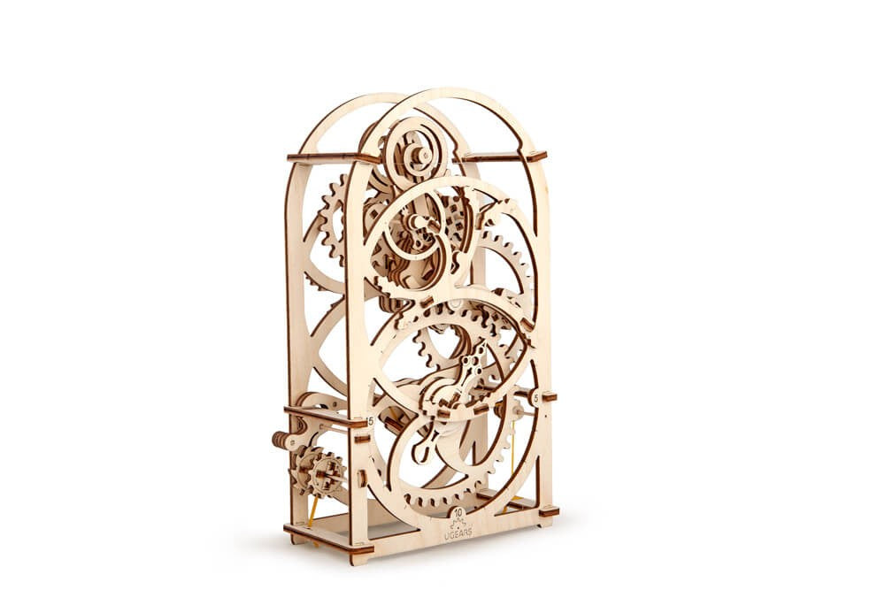 UGears 20min Timer – E and J Winter - Bolton Scale Models